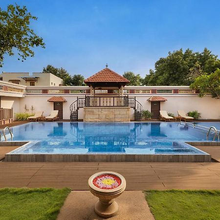 Chidambara Vilas - A Luxury Heritage Resort Kanadukattan Екстер'єр фото