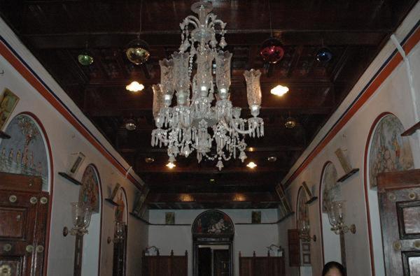 Chidambara Vilas - A Luxury Heritage Resort Kanadukattan Екстер'єр фото