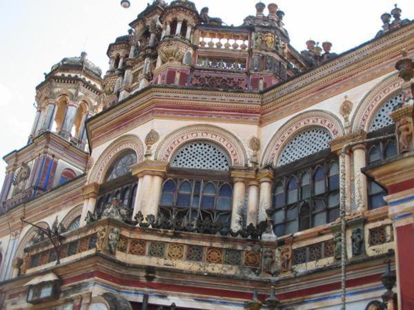 Chidambara Vilas - A Luxury Heritage Resort Kanadukattan Екстер'єр фото